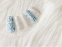 エムスラッシュネイル 本牧店(M SLASH)/クリスマスネイル