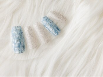 エムスラッシュネイル 本牧店(M SLASH)/クリスマスネイル