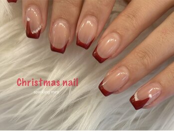 スパークリング ミント 森ノ宮店(sparkling mint)/森ノ宮フィルイン・クリスマス