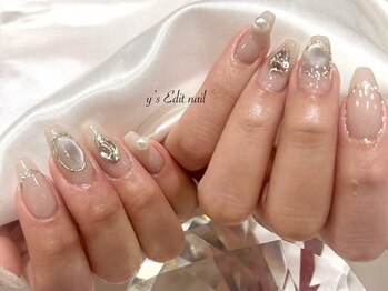ワイズエディットネイル 神戸元町(y's Edit Nail)/