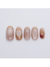 ドリーネイル(DOLLY NAIL)/サンプルアート75分[B]☆