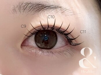 エイチ アイラッシュ 吉祥寺店(H eyelash)/アンドヘルシー