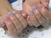 ネイルヤサン(nail ya sun)/桜ネイル