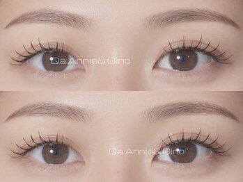 ネイルサロン アニーアンドジーノ シド(NAIL SALON Annie&Gino shido)/志度　マツエク