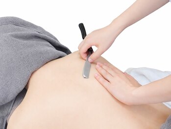 【Shaving&Bridal Shaving】salon.de.SHILO 麻布十番/バックラインシェービング[脱毛]