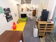 小金井坂下整骨院の雰囲気（店内風景）