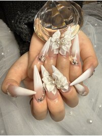 スカルプやり放題　¥13000