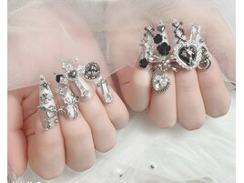 #つけ放題　#長さだし