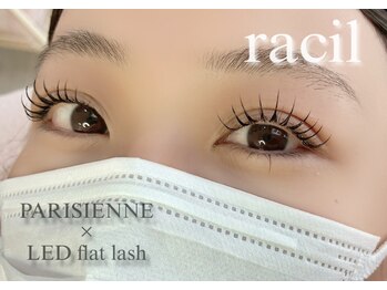 ラシル 宮崎店(racil)/パリエク