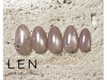 Texture Nail キャンペーン1