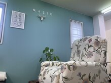 マーリエ(Malie)の雰囲気（プライベート空間でゆったり施術☆）