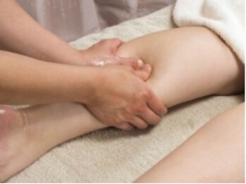 アウラ(Aula)の写真/肩こり・むくみ・疲労から解放！ウエストまで軽やかに、至福のひとときを☆