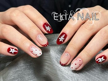 エリア(ELIA)/持ち込みデザイン