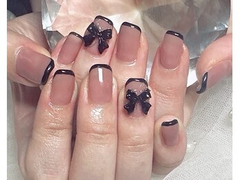 ジェー エス シー ネイル(J.S.C.nail)の写真/【人気マグ追加料金無し】パラジェル使用、フィルイン対応で自爪育成◎大人気デザインでモテ可愛いネイル♪