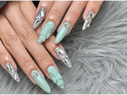 アクアマリン(AQUA MARINE)の写真