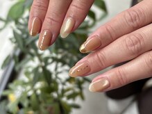 レトネイル レトネイル 大阪梅田(reto nail)/マグネット/ニュアンス/ミラー夏
