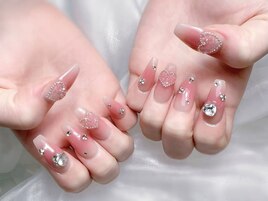 スカルプ☆ハート×チーク