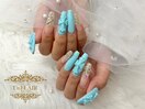 ロングネイル