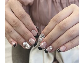 French nail