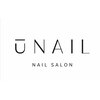 ユーネイル(u nail)のお店ロゴ