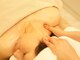 カビン(KABIN)の写真/デスクワークで疲れが溜まった首肩に。痛気持ちいい絶妙な強さで癒やしのひと時を☆
