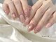 ザマリー 神戸マルイ店(THE MARIE)の写真/★オフ込みアート＋長さ出し10本￥11000！HAND、FOOTデザイン多数有り！美爪のご提案も♪フターケアも◎