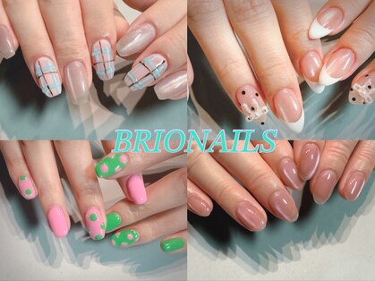 ブリオ ネイルズ(Nail BRIO NAILS)の写真