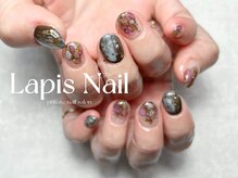 Lapis Nail【ラピスネイル】