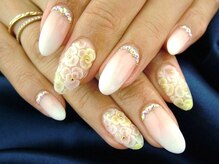 フォア ネイル(FOI NAIL)/ブライダルネイルアート