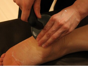 インディバ アロマサロン モンレーヴ/インディバボディ