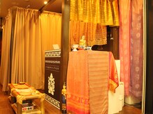 タイ古式マッサージ バオジャイ相鉄ムービル店/サロン店内雰囲気