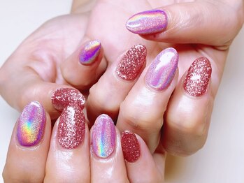 ミリュウ(Milieu)/ユニコーン×ラメ