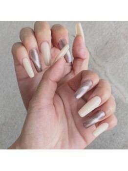 スカルプワンカラー