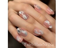 フェアリーヘア ニーナ(Fairy Hair Ni-na)/お試し定額シンプルコース☆