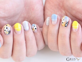 グルス(GRUS)/トレンドアートコース