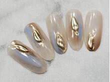 ネイルサロン エフェ(Nail Salon efe)/定額￥7900