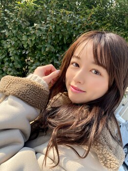 ネイルアンドアイラッシュ アリア(Alia)/すっぴん美人