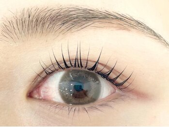 グランシュ クアトロ ひたちなか店(GranCieux×QUATRO)/まつ毛パーマ