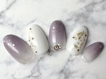 ネイルサロンリヴィエール(Riviere)/HAND★初回¥8500/再来¥9000