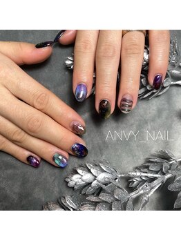 ネイルサロン あんび/90分アート