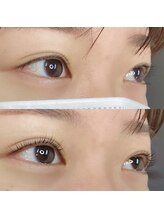 アティランス(ATTIRANCE)/【パリジェンヌラッシュリフト】