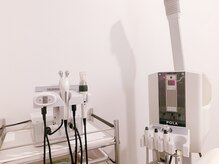 ポーラ ザ ビューティ 上福岡店(POLA THE BEAUTY)/エステ機器