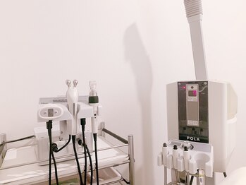 ポーラ ザ ビューティ 上福岡店(POLA THE BEAUTY)/エステ機器