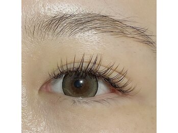 グラン(Gran by MOLLA)/ラッシュリフト/まつげパーマ