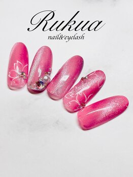 【ハンドジェルネイル】定額