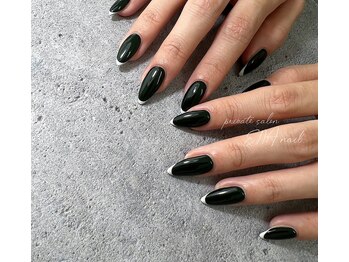 エナネイル(ENA nail)/スキニーフレンチ