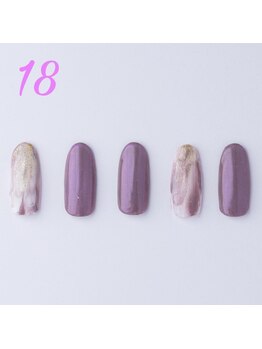 はあとねいる 浅草橋 蔵前店/完全定額ジェルネイル