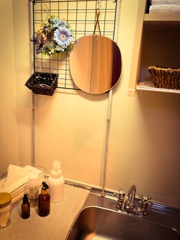 ヴィオラ(Viola)/洗面台