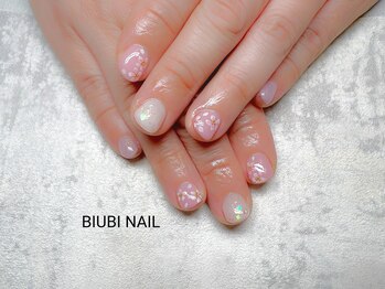 ビユビ ネイル(BIUBI NAIL)/BIUBI NAIL &nbsp;ビユビネイル