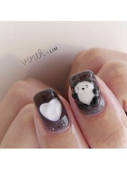 バースプラスリム(virth+LIM)/ジェルネイル 120分制